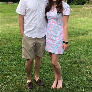 Lilly Pulitzer Sheath Dress